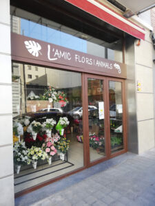 Flors L’Amic - Figueres