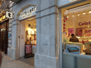 Flying Tiger Copenhagen Rambla - Figueres