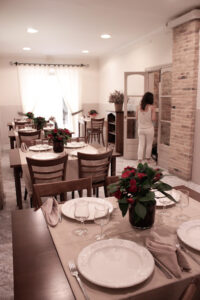 Fonda Mitjà Restaurant - Torroella de Montgrí