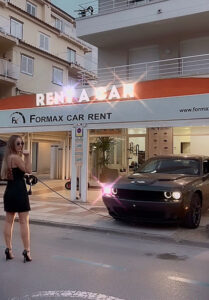 Formax Car Rent - L'Estartit