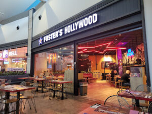 Foster's Hollywood - Salt
