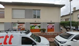Franch supermercat - Olot