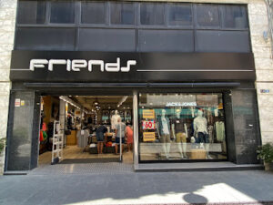 Friends - Blanes