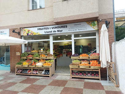 Foto Fruites I verdures Lloret de Mar