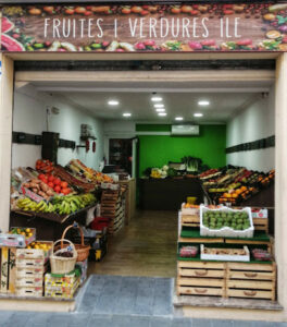 Frutas y Verduras ILE - Vidreres