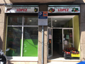FRUTAS Y VERDURAS LÓPEZ - Sant Feliu de Guíxols