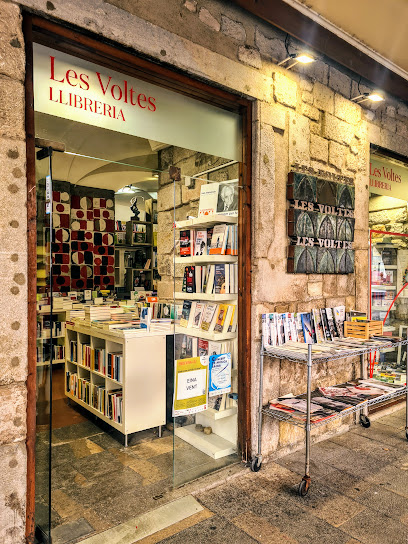 Foto Fundació Llibreria Les Voltes