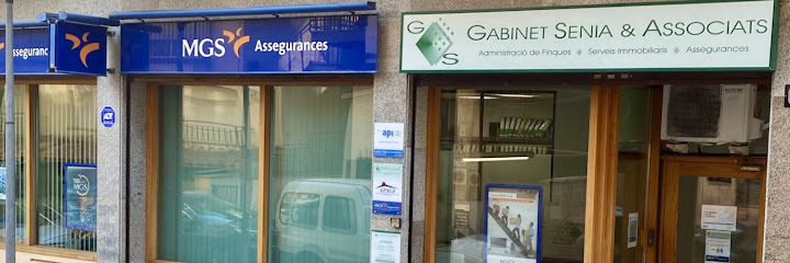 Foto Gabinet Senia & Associats | Fincas | Seguros | Inmobiliaria en Lloret de Mar