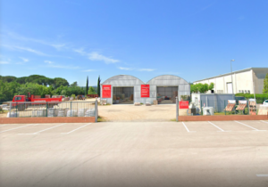 GAMMA Ceràmiques Enric - Centre logístic - Santa Coloma de Farners
