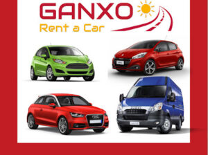 GANXO Rent a Car Costa Brava - Sant Feliu de Guíxols