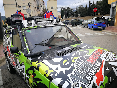 Foto Garatge Automotor