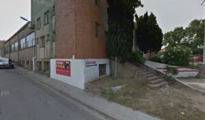 Garatge Enric Vila - Palafrugell