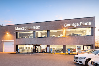 Foto GARATGE PLANA – Concessionari i Taller Autoritzat Mercedes-Benz