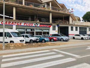 Garatge Plus S.L - L'Escala