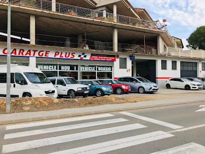 Foto Garatge Plus S.L