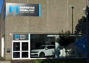 Garrotxa Mobilitat - Olot