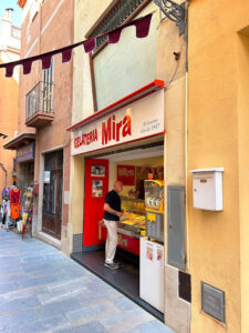 Gelateria Mira - Castelló d'Empúries