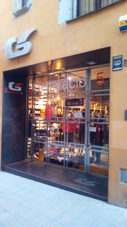 Foto Generacio 5 Moda