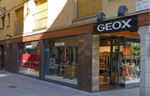Geox - Puigcerdà