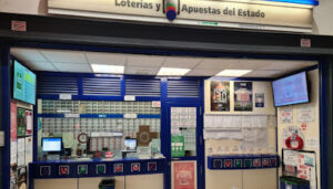 Gestora de servicio de loterías salt3 S.l - Salt