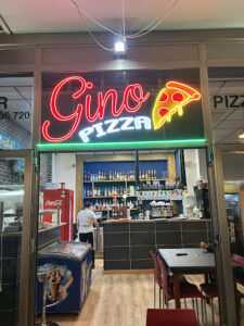 Gino Pizza - Blanes