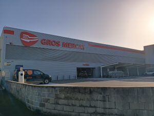 GM Cash Gros Mercat Olot - Olot