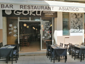 goku - Tossa de Mar