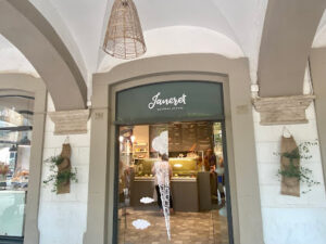 Golafreria Janeret - Banyoles