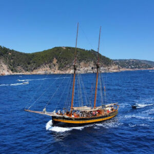 GOLETA ÄRAN - Palamós