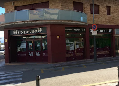 Foto Grow Shop Girona – Mundigrow