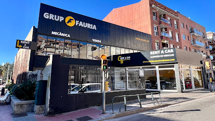Foto GRUP FAURIA Mecànica de Vehicles Lloret de Mar. Qualitat Servei i Garantia.