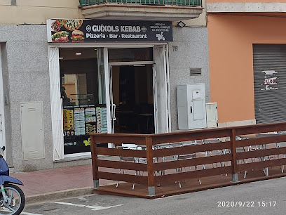 Foto GUÍXOLS KEBAB