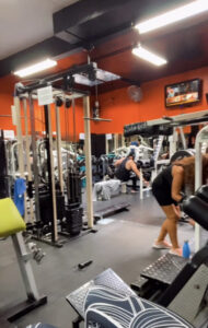 gym del juan - Roses