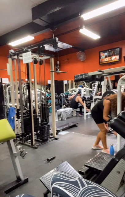 Foto gym del juan