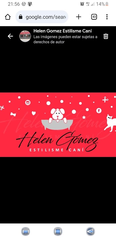 Foto Helen Gomez Estilisme Cani
