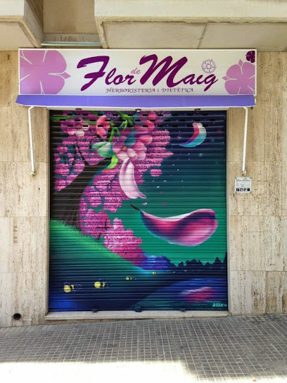 Foto Herbolario Flor de Maig