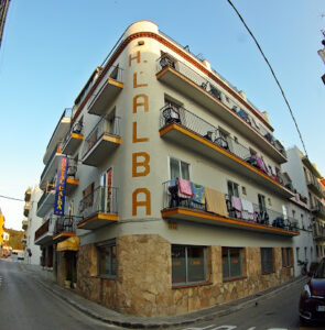 Hostal L'Alba - Tossa de Mar