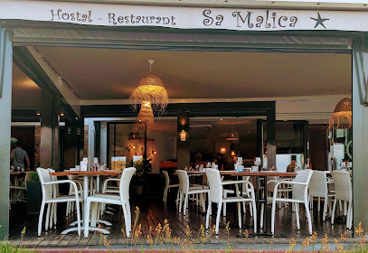 Foto Hostal Sa Malica