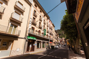 Hotel Catalunya - Ribes de Freser