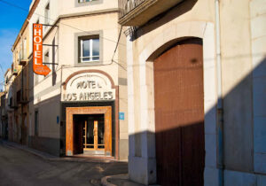 Hotel los Angeles de Figueres - Figueres