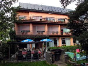 Hotel Martínez - Puigcerdà