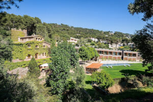 Hotel Mas Pastora Llafranc - Only Adults - Llafranc