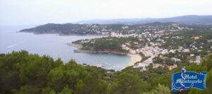 Hotel Montecarlo - Llafranc