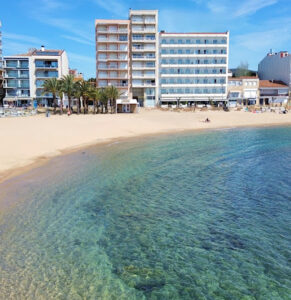 Hotel Rosamar - Sant Antoni de Calonge
