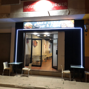House Burger & Pizza - Torroella de Montgrí