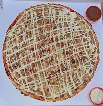 Foto Hussain Pizzeria Kebab