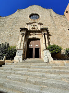 Iglesia de San Martí de Calonge - Calonge