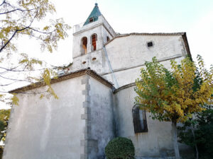 Iglesia de Santa Cristina de Aro - Santa Cristina d'Aro