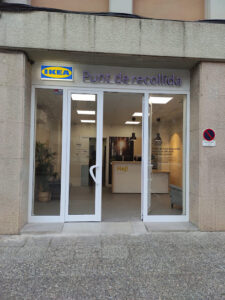 IKEA Girona - Punto de Recogida - Girona