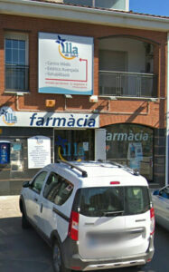 Illa de Salut Farmàcia - Sils